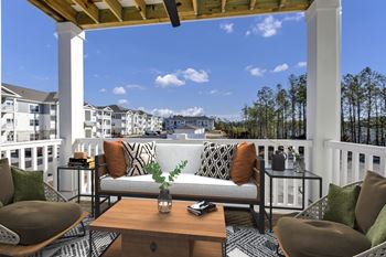 Patio/balcony
